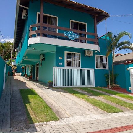 Residencial Andorinhas Apartment Bombinhas Ngoại thất bức ảnh