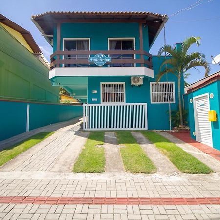 Residencial Andorinhas Apartment Bombinhas Ngoại thất bức ảnh