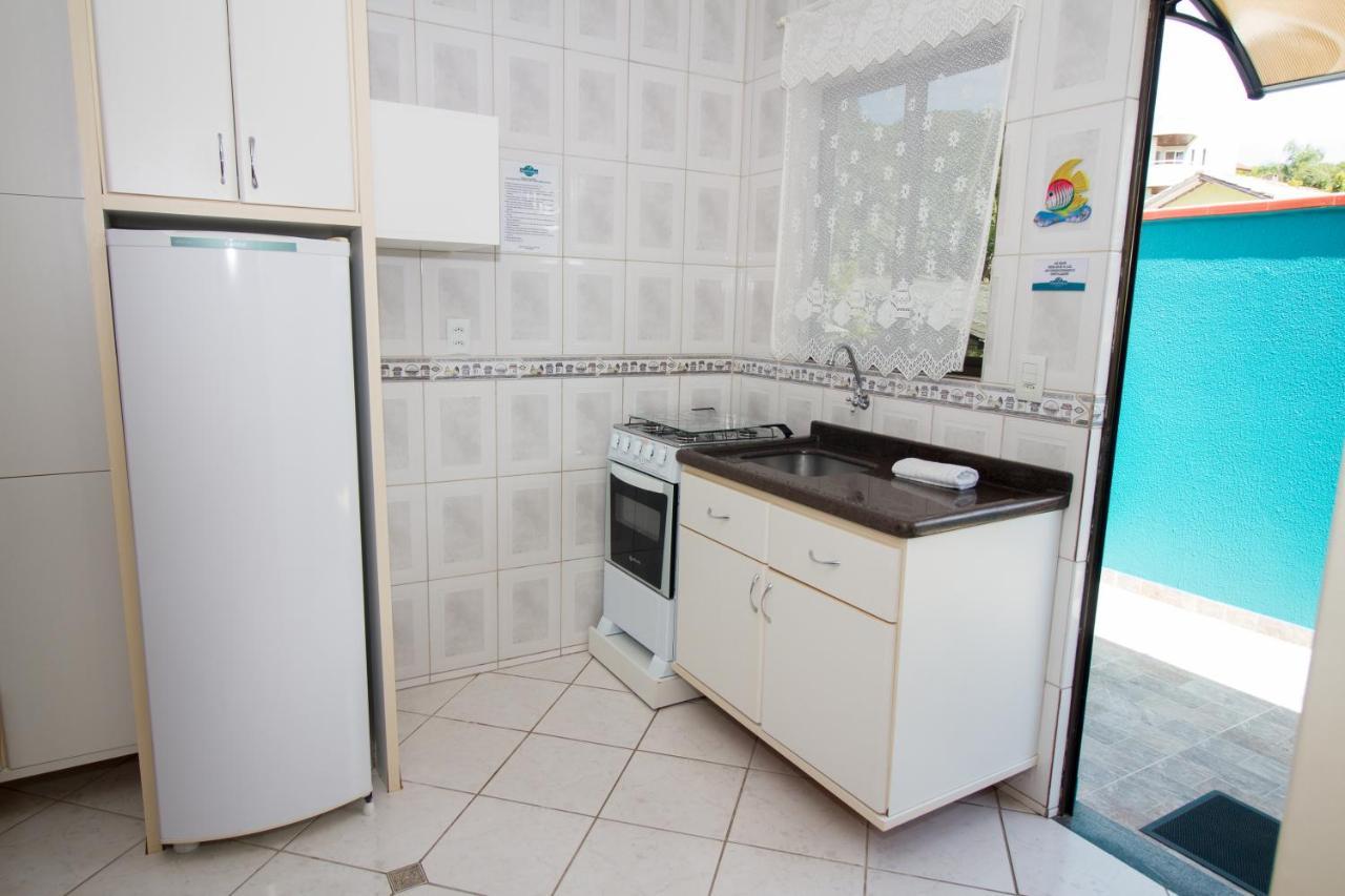 Residencial Andorinhas Apartment Bombinhas Ngoại thất bức ảnh