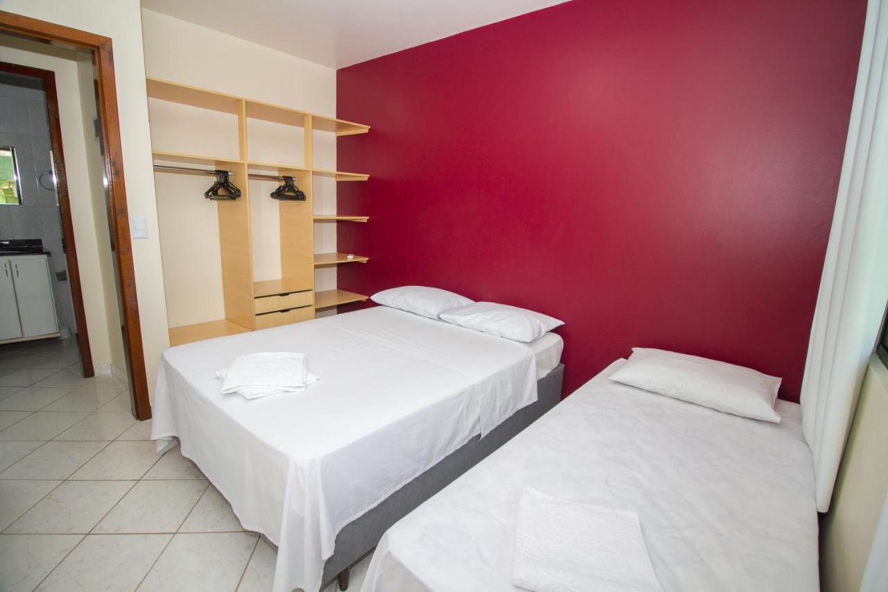 Residencial Andorinhas Apartment Bombinhas Ngoại thất bức ảnh