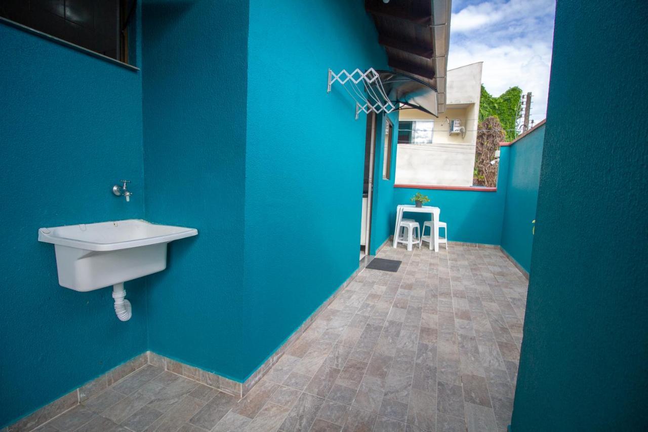 Residencial Andorinhas Apartment Bombinhas Ngoại thất bức ảnh