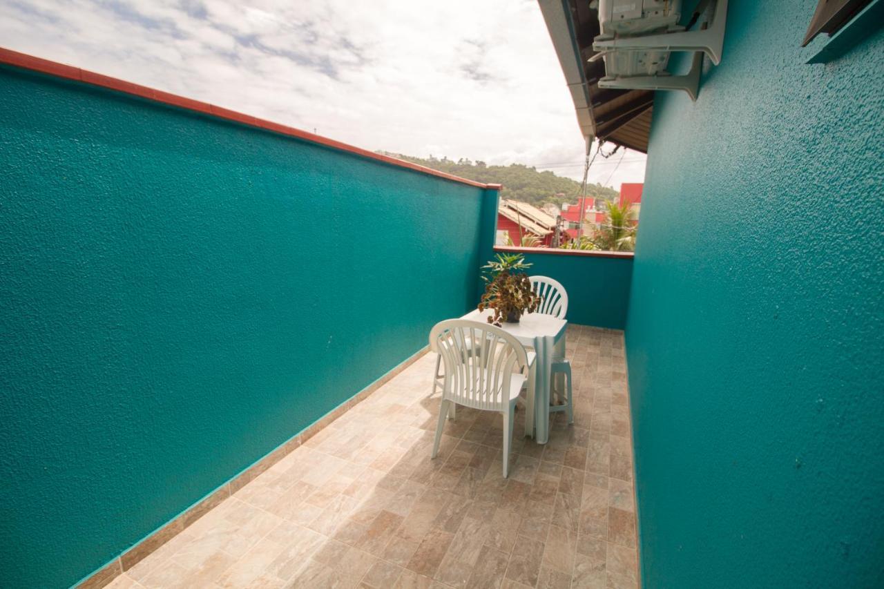 Residencial Andorinhas Apartment Bombinhas Ngoại thất bức ảnh