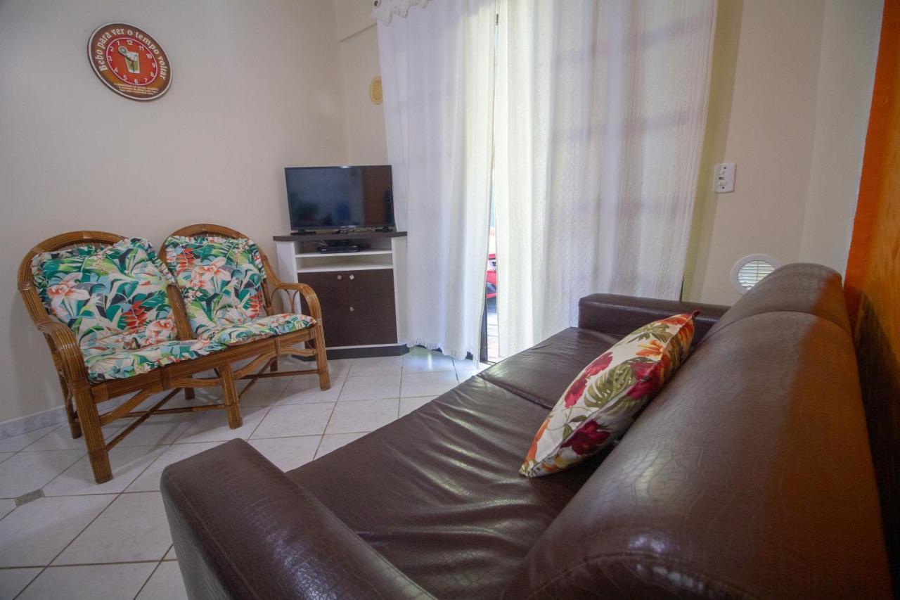 Residencial Andorinhas Apartment Bombinhas Ngoại thất bức ảnh