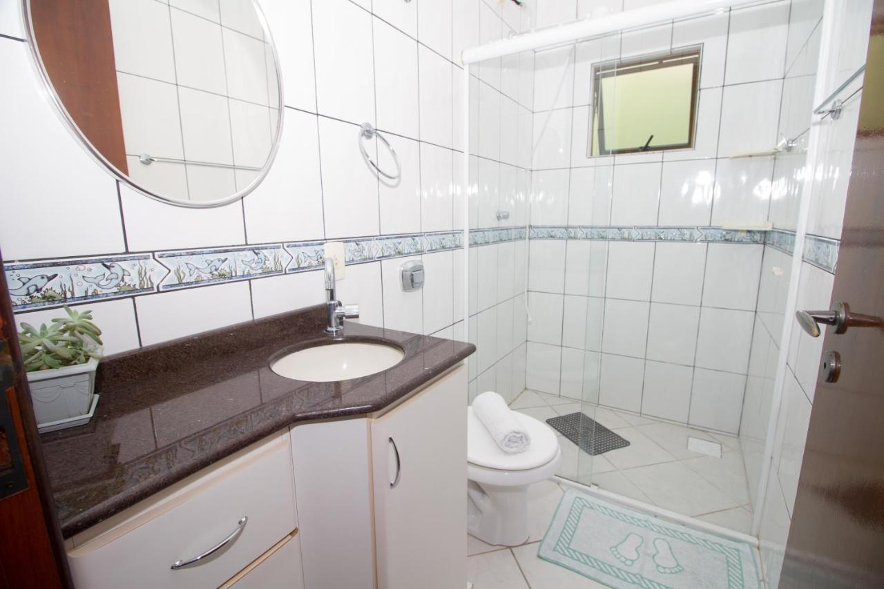 Residencial Andorinhas Apartment Bombinhas Ngoại thất bức ảnh