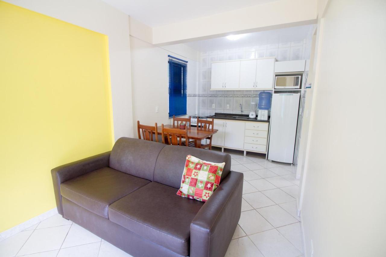 Residencial Andorinhas Apartment Bombinhas Ngoại thất bức ảnh