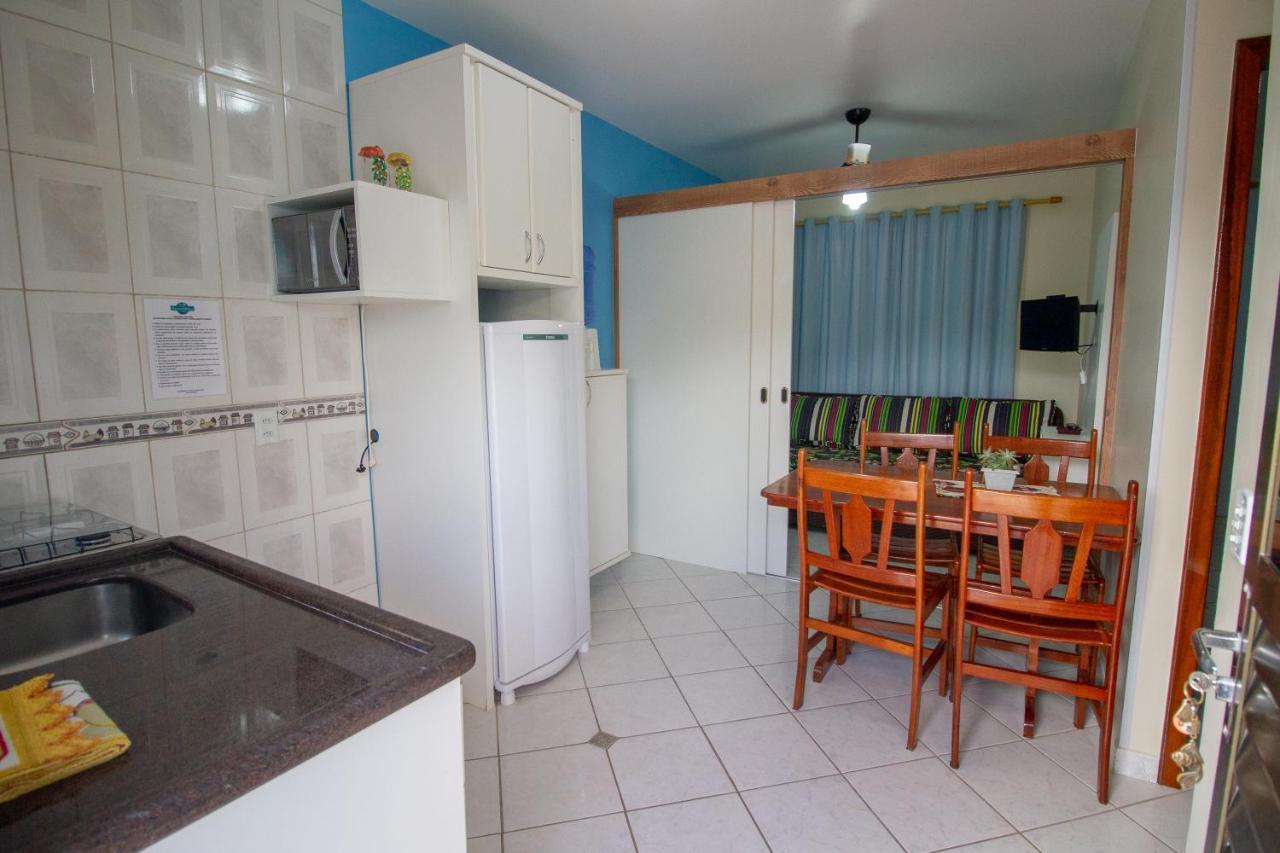 Residencial Andorinhas Apartment Bombinhas Ngoại thất bức ảnh