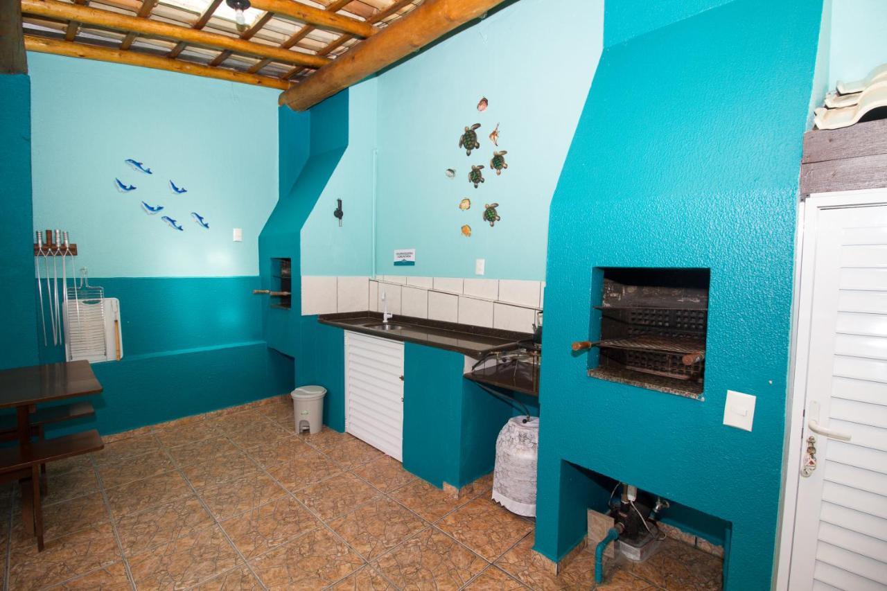 Residencial Andorinhas Apartment Bombinhas Ngoại thất bức ảnh