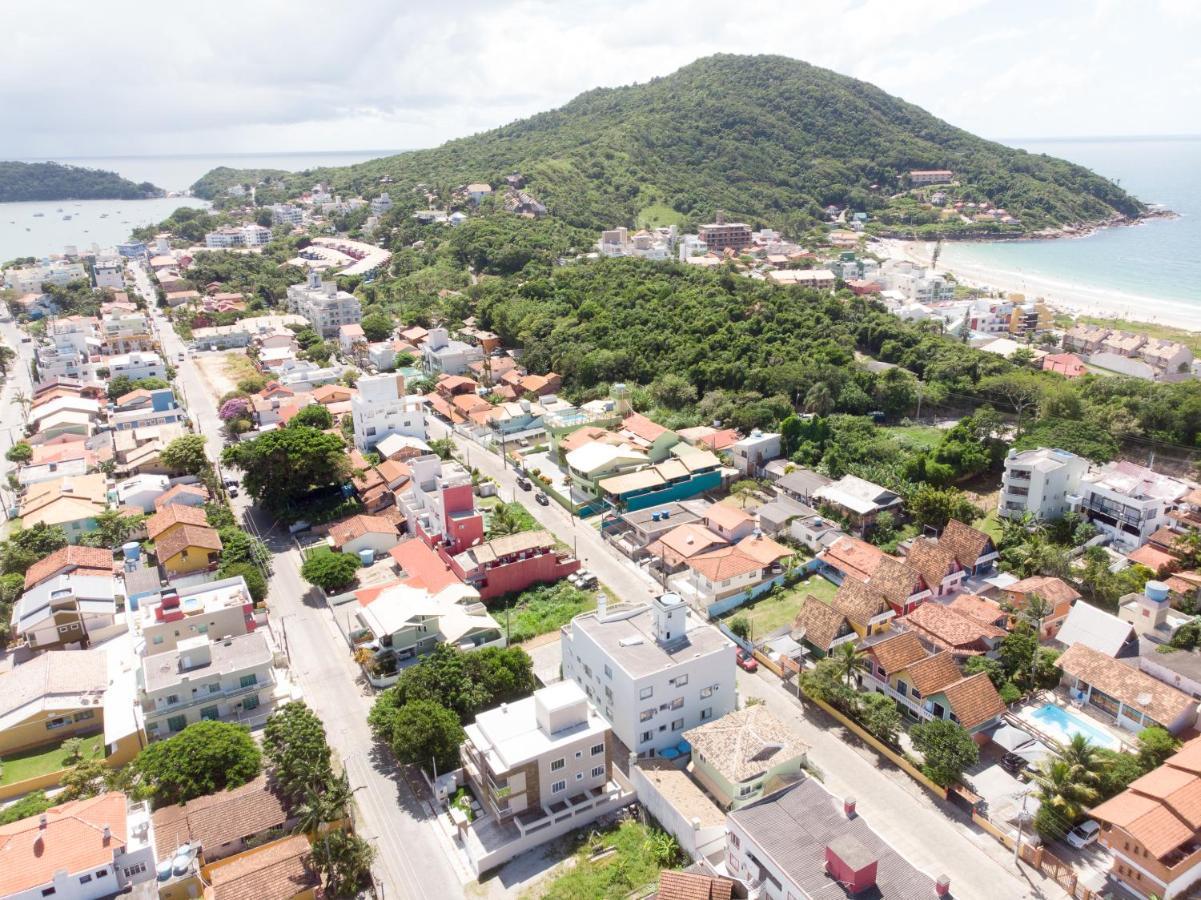 Residencial Andorinhas Apartment Bombinhas Ngoại thất bức ảnh